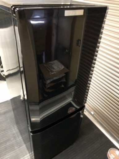 【決まりました】三菱冷蔵庫146L