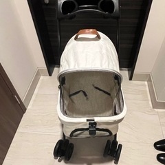 ペットカートの画像