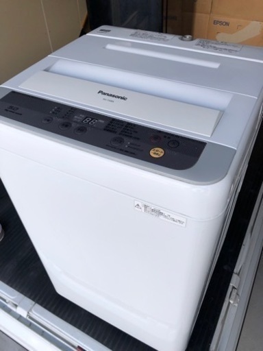 【決まりました】★パナソニック全自動洗濯機★