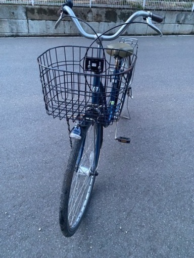 自転車 クロスバイク