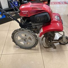 【中古】【動作OK】【店頭引取限定】HONDA ホンダ 耕うん機 SARADA　FF300 99000円の画像