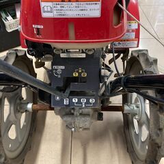 【中古】【動作OK】【店頭引取限定】HONDA ホンダ 耕うん機 SARADA　FF300 99000円の画像