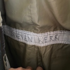 WALLO ビンテージカバーオール  SCOVILL ZIPPER 70s 80sの画像