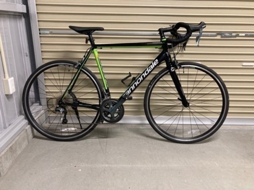 美品　CANNONDALE CAAD OPTIMO TIAGRA キャノンデール　ロードバイク　クロスバイク 