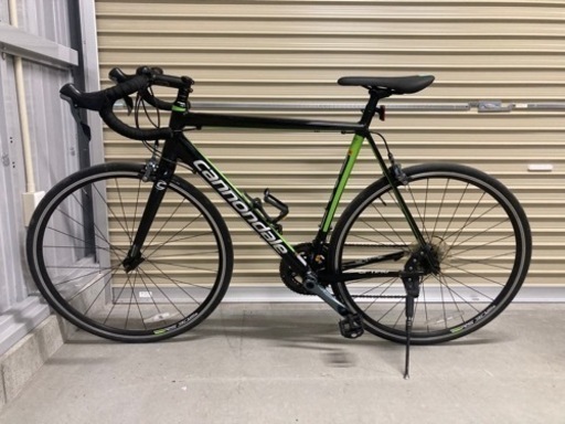 美品　CANNONDALE CAAD OPTIMO TIAGRA キャノンデール　ロードバイク　クロスバイク