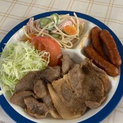 社員食堂の調理スタッフ☆簡単調理作業で隙間時間バイト♪の画像