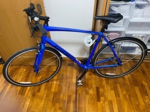 自転車 クロスバイク　値下げしました　