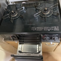 都市ガス　ガスコンロ　ガス台　リンナイ