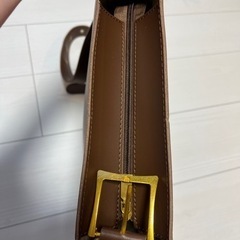 「値下げ」新品　ショルダーバッグの画像