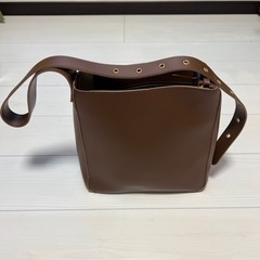 「値下げ」新品　ショルダーバッグの画像
