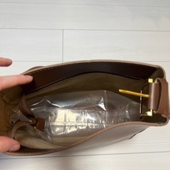 「値下げ」新品　ショルダーバッグの画像