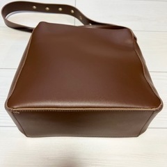 「値下げ」新品　ショルダーバッグの画像