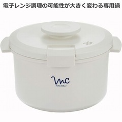 日本製 電子レンジ調理器