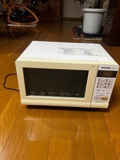 家電 キッチン家電 オーブンレンジPanasonic
