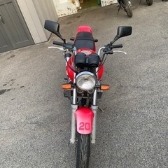 ホンダ　CB400SF 書付　実動　ベース　NC31の画像