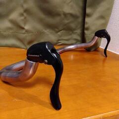 日東ブルホーンバー+オポジットレバーセットの画像