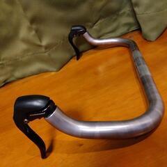 日東ブルホーンバー+オポジットレバーセットの画像