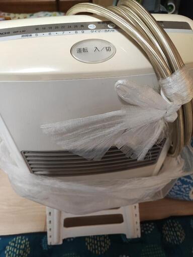 ガスヒーター　HITACHI