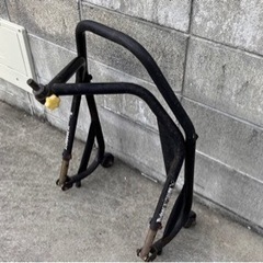 レーシングスタンド　フロント用