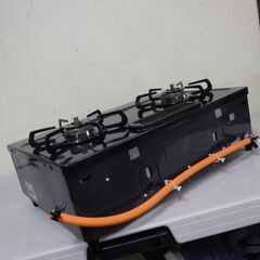 2020年製 パロマ Paloma ガステーブル LPガス用 配達設置対応/1カ月保証 左強火タイプ IC-S37DX-Lの画像