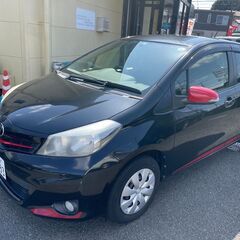 【全国対応・特選車】トヨタ　ヴィッツ　TV・ナビ・バックモニター...