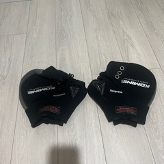 コミネ　バイク　ハンドルウォーマー
