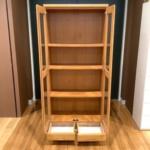 【トレファク神戸南店】本棚　ハイタイプ【取りに来られる方限定】