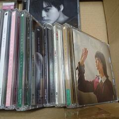 日向坂46,乃木坂46欅坂他DVD付きCDなど差し上げます。の画像