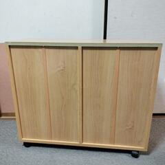 家具 収納家具 カラーボックスの画像