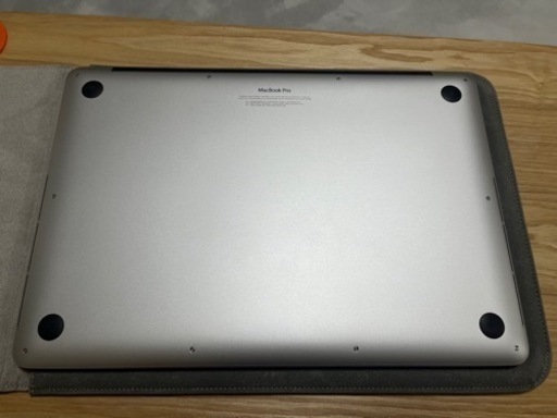 macbook pro 15インチ2015mid 