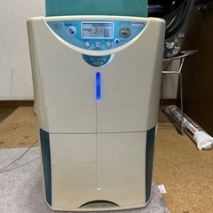 決まりました、除湿機