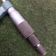 【未校正】ミツトヨ MITSUTOYO OM-100 122-104 マイクロメーター【野田愛宕店】【店頭取引限定】【中古】管理番号：IT9XJ4NPW3LWの画像