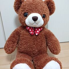 くまのぬいぐるみ