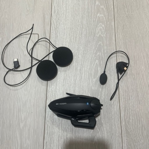 インカム　B+COM SB6X