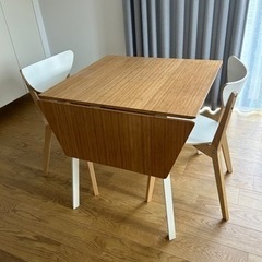 IKEA PS 2012 アームレスト付 ダイニングチェア 2脚セット IKEA PS 2012 チェア アームレスト付きブラック 2脚セット