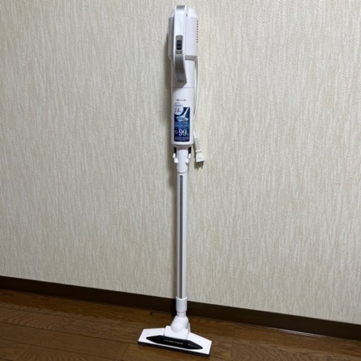アイリスオーヤマ スティッククリーナー