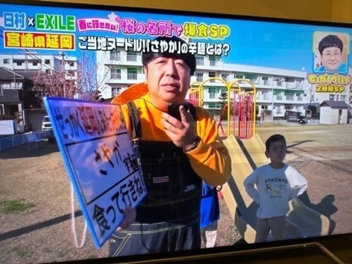 テレビ