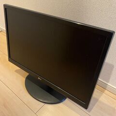 【取引決定済み】PCモニター　LGエレクトロニクス 22M38D...