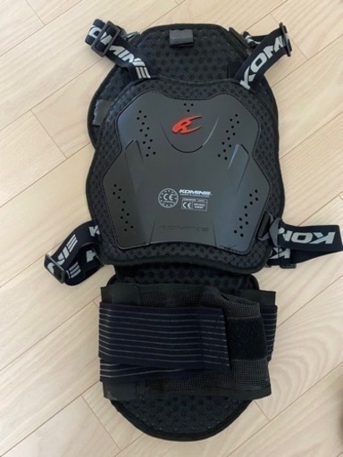 バイク　プロテクター　KOMINE 　　