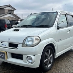 【支払総額13.8万円】keiワークス車検付き即日納車ok機関良...