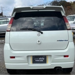 【支払総額13.8万円】keiワークス車検付き即日納車ok機関良好 内外装良好 AA評価4点 ATでも相場上がってます★の画像