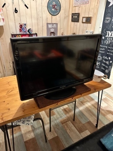 Panasonic VIERA    2009年製
