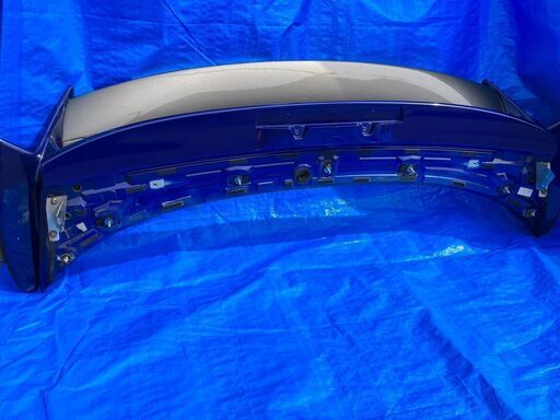 50系プリウス/前期/ESPRIT/リアスポイラー/76085-47080/76871-47070