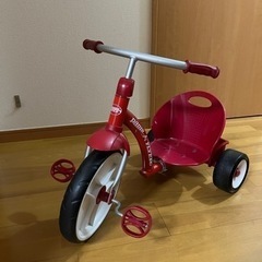 三輪車ビットフライヤー