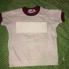 諫早　ばらの幼稚園体操服