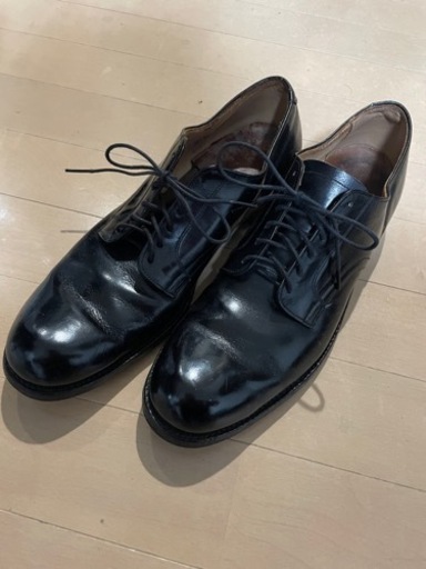 us navy サービスシューズ　60s