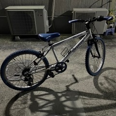 自転車 クロスバイク