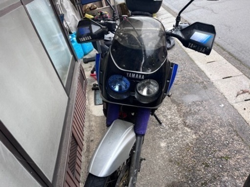 【最終値下】TDR125  3SH 27馬力