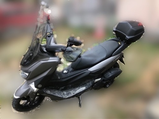 バイク N-max125