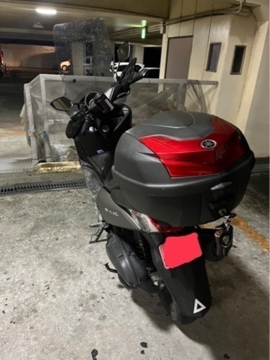 バイク N-max125